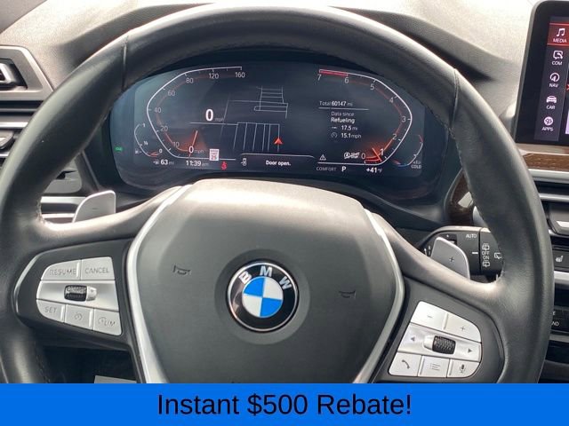 Used 2024 BMW X3 xDrive30i image 8