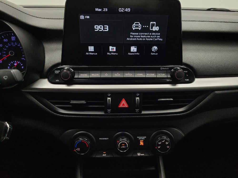 Used 2021 Kia Forte LXS FWD image 25
