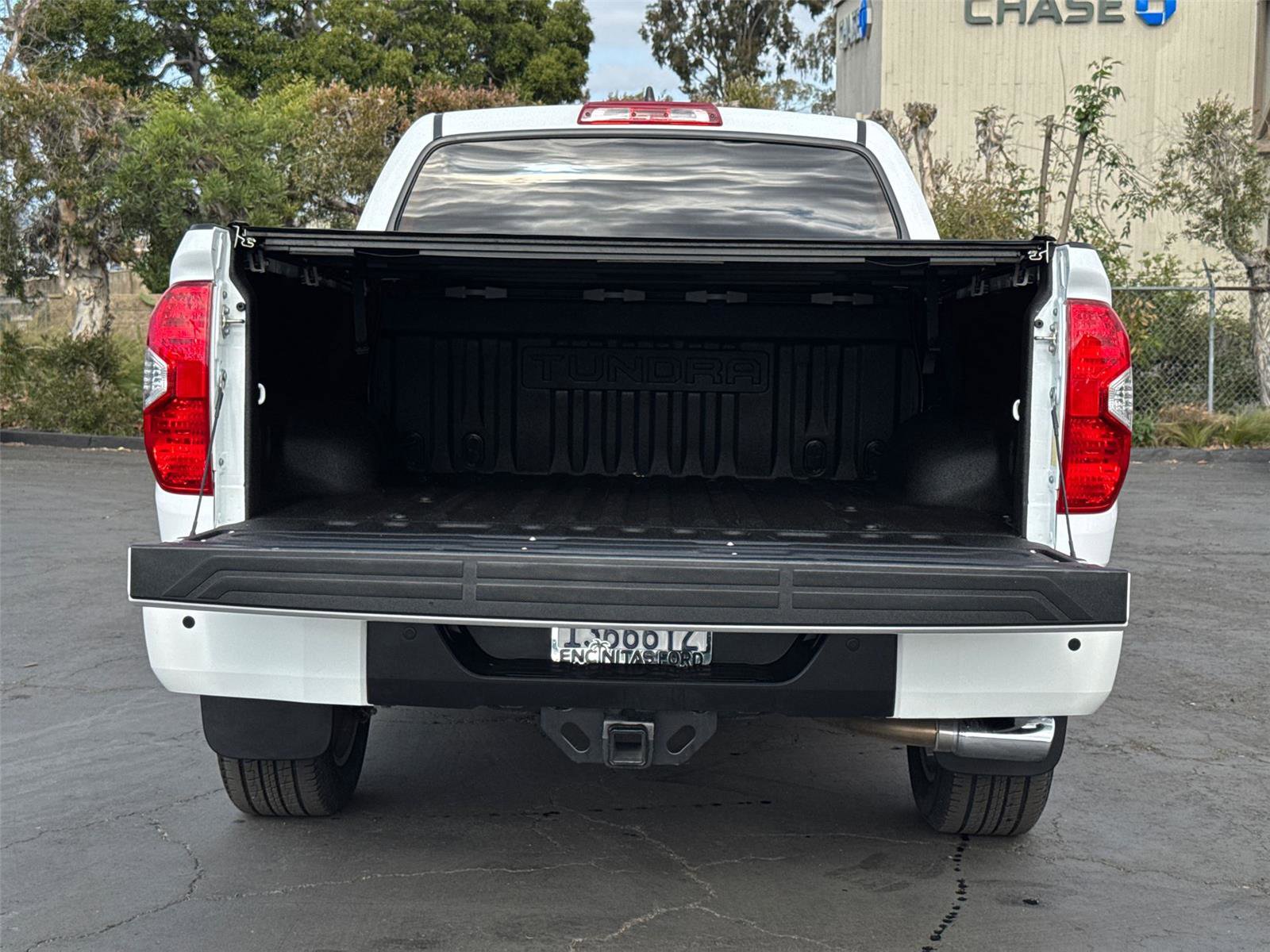 Used 2020 Toyota Tundra Platinum image 16