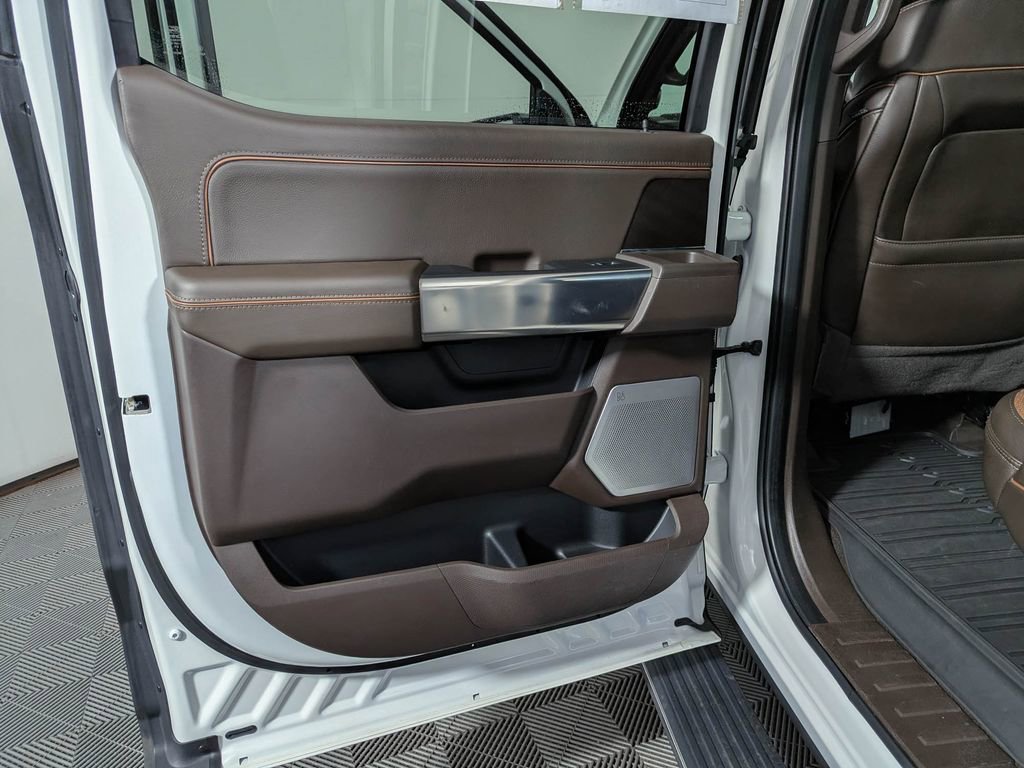 Used 2021 Ford F150 King Ranch w/ Equipment Group 601A High image 41