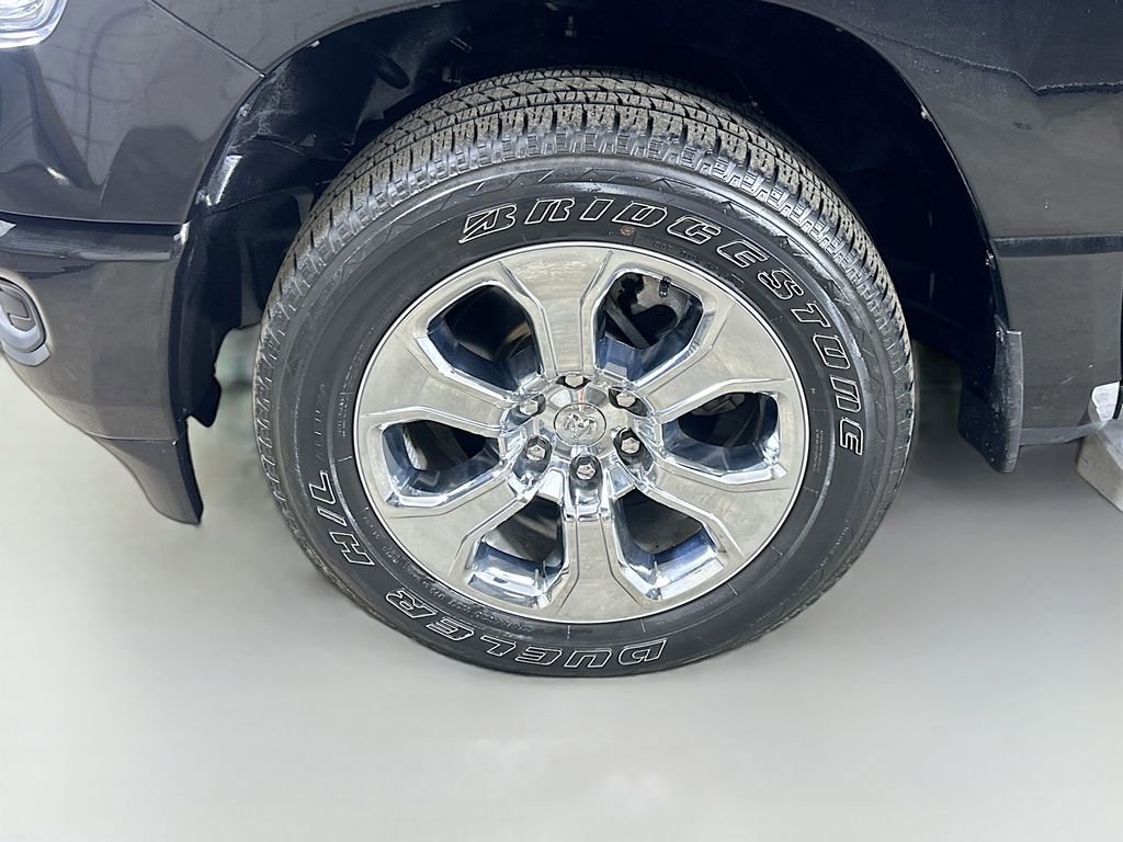 Used 2023 RAM 1500 Big Horn image 8
