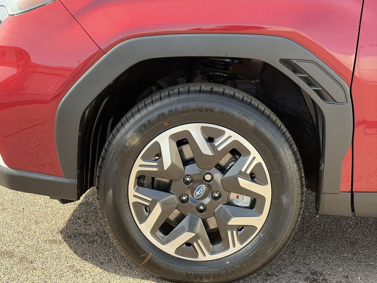 New 2026 Subaru Forester AWD/4WD image 6