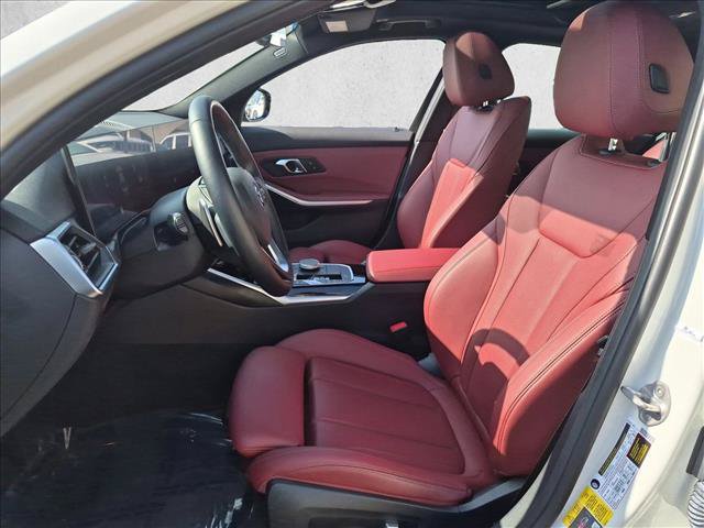 Certified 2024 BMW 330e w/ Convenience Package RWD image 17