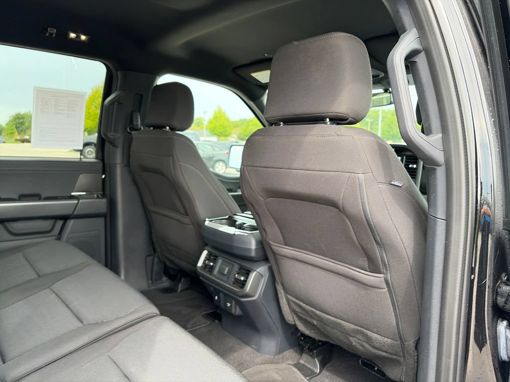 Used 2024 Ford F150 XLT w/ Equipment Group 302A MID AWD/4WD image 31