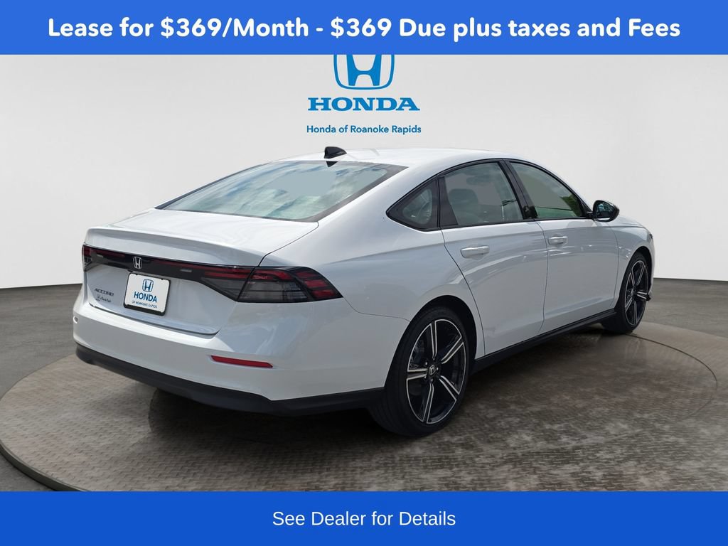 New 2026 Honda Accord SE image 5