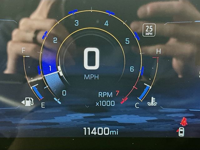 Used 2025 Chevrolet Equinox ACTIV w/ Safety and Technology Package image 13