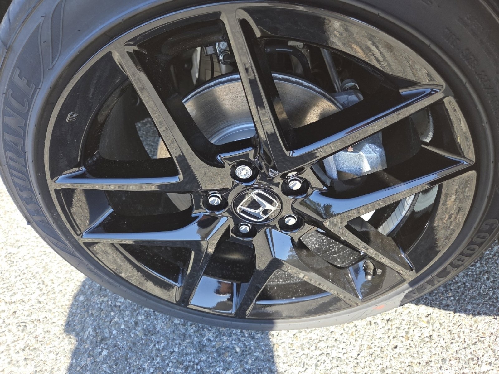 New 2026 Honda Civic Sport image 12