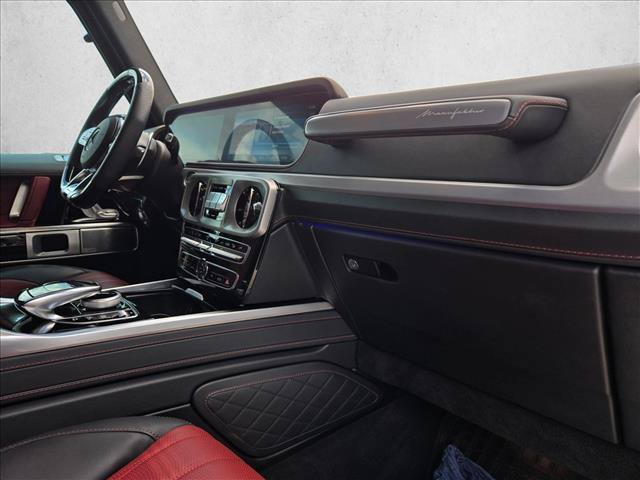 Certified 2024 Mercedes-Benz G 63 AMG 4MATIC image 19