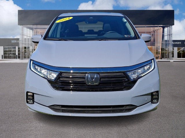 Used 2024 Honda Odyssey Touring image 2