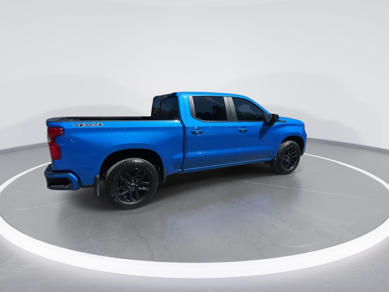 Used 2026 Chevrolet Silverado 1500 RST AWD/4WD image 8