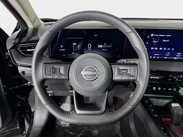 Certified 2026 Nissan Kicks SR w/ Illumination Package image 13