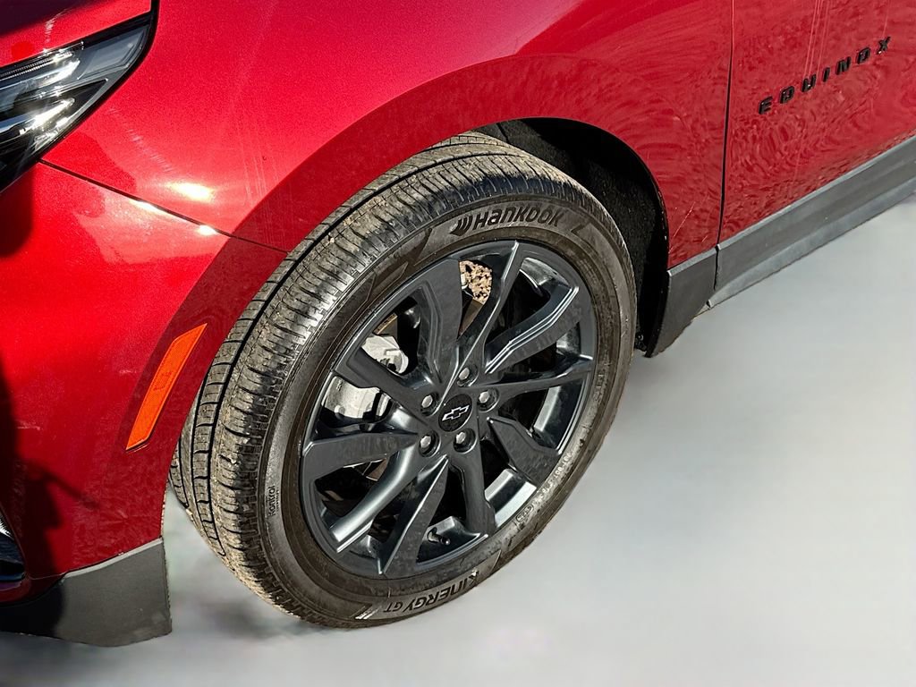 Used 2024 Chevrolet Equinox RS w/ LPO, Floor Liner Package image 30