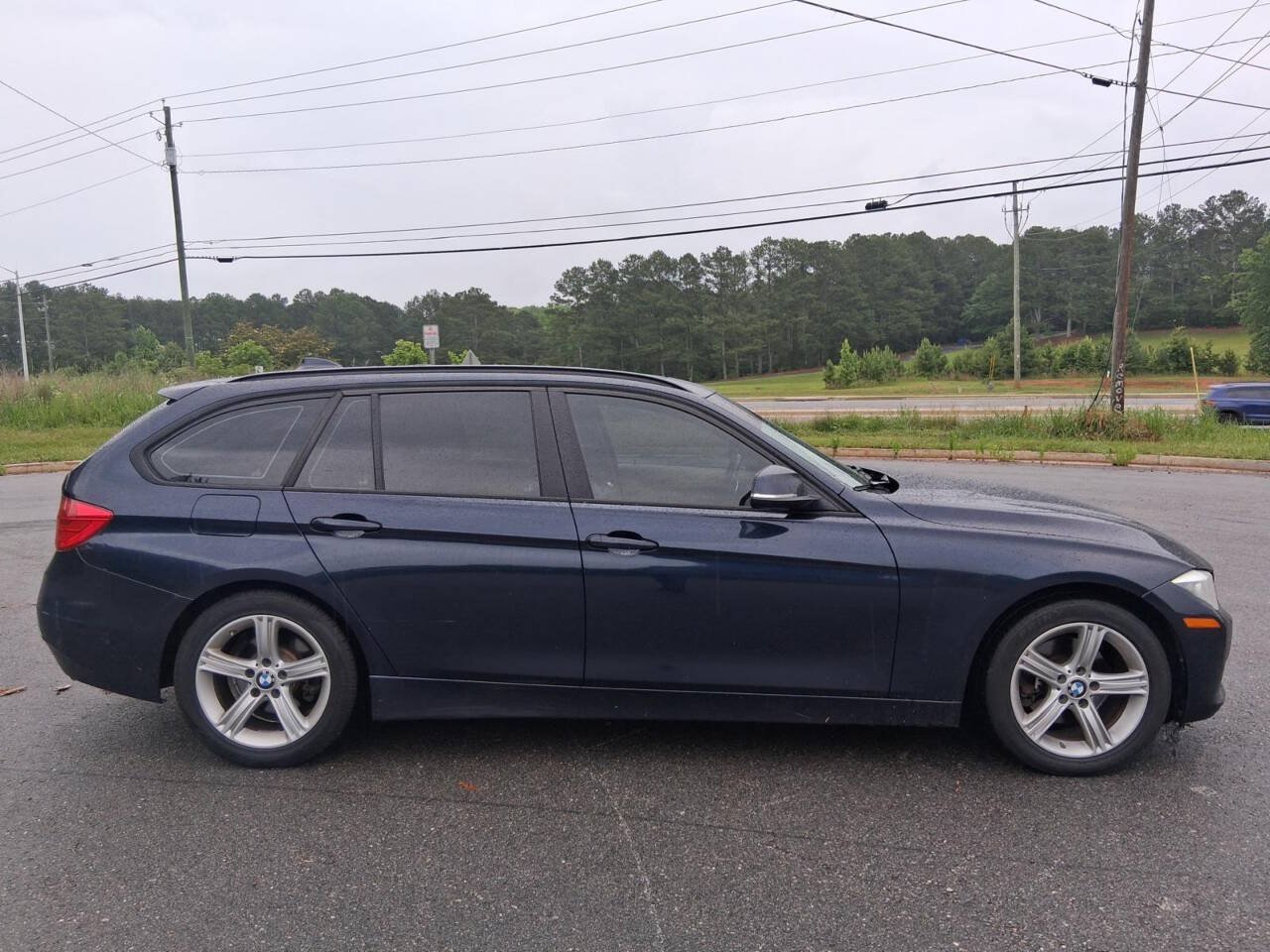 Used 2014 BMW 328d xDrive Wagon AWD/4WD image 2