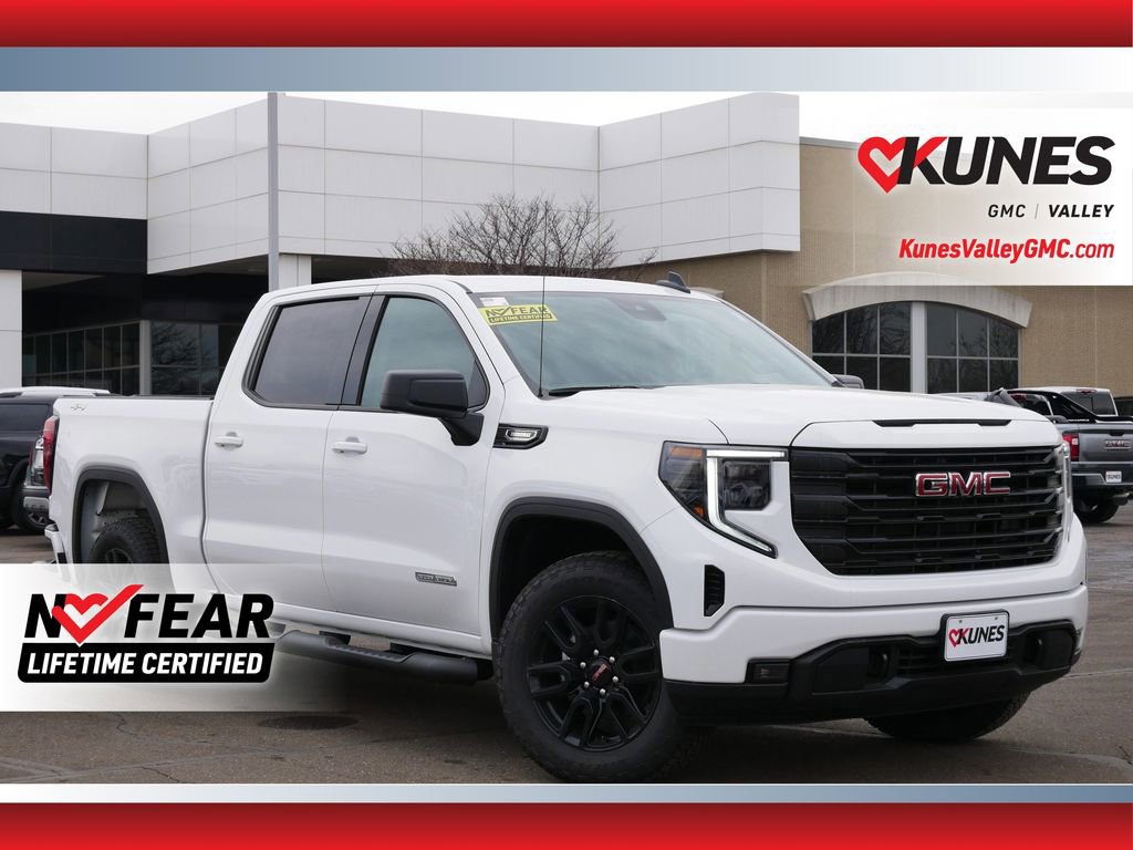 New 2026 GMC Sierra 1500 Elevation w/ Elevation Select Package