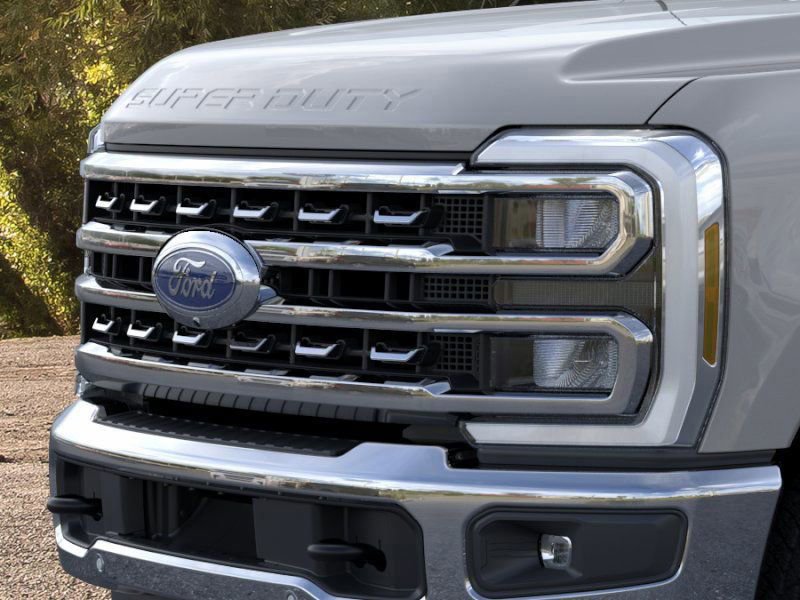 New 2025 Ford F250 Lariat w/ Lariat Ultimate Package image 17