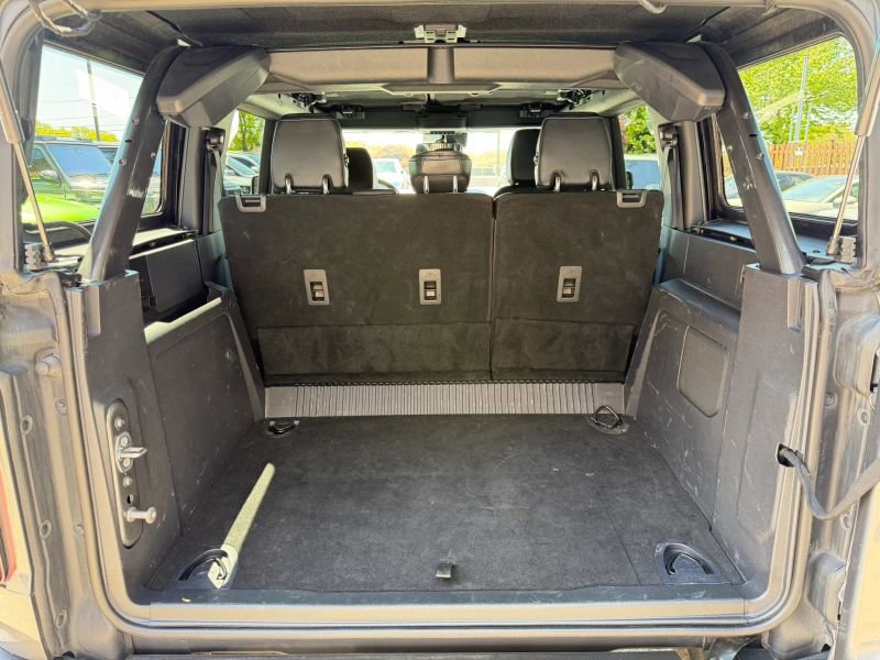Used 2024 Ford Bronco Wildtrak AWD/4WD image 33