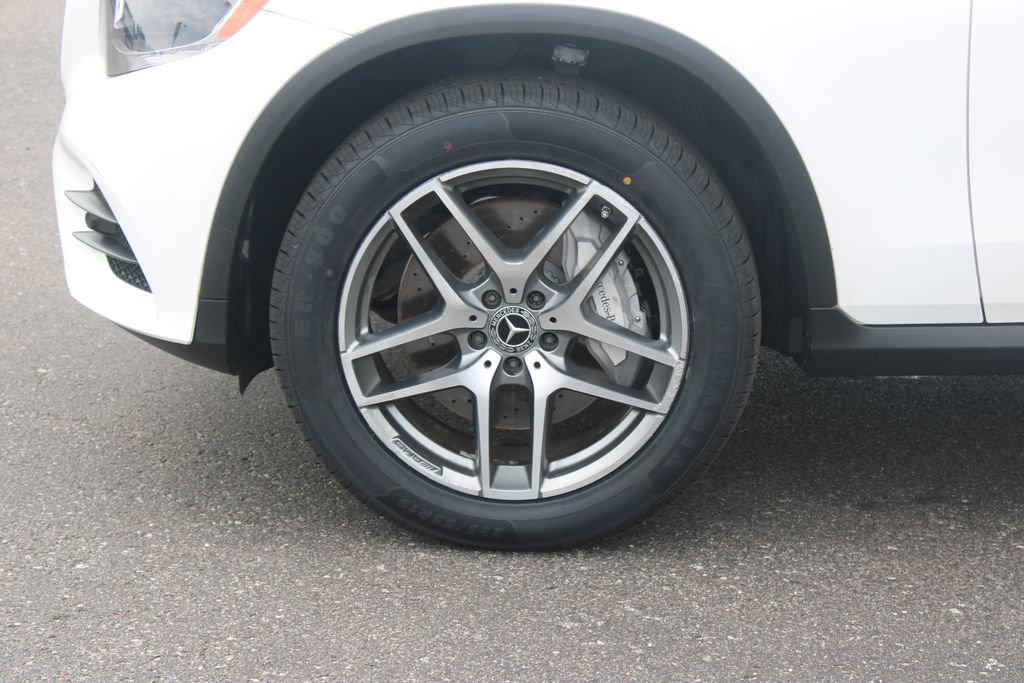 Used 2017 Mercedes-Benz GLC 300 image 21