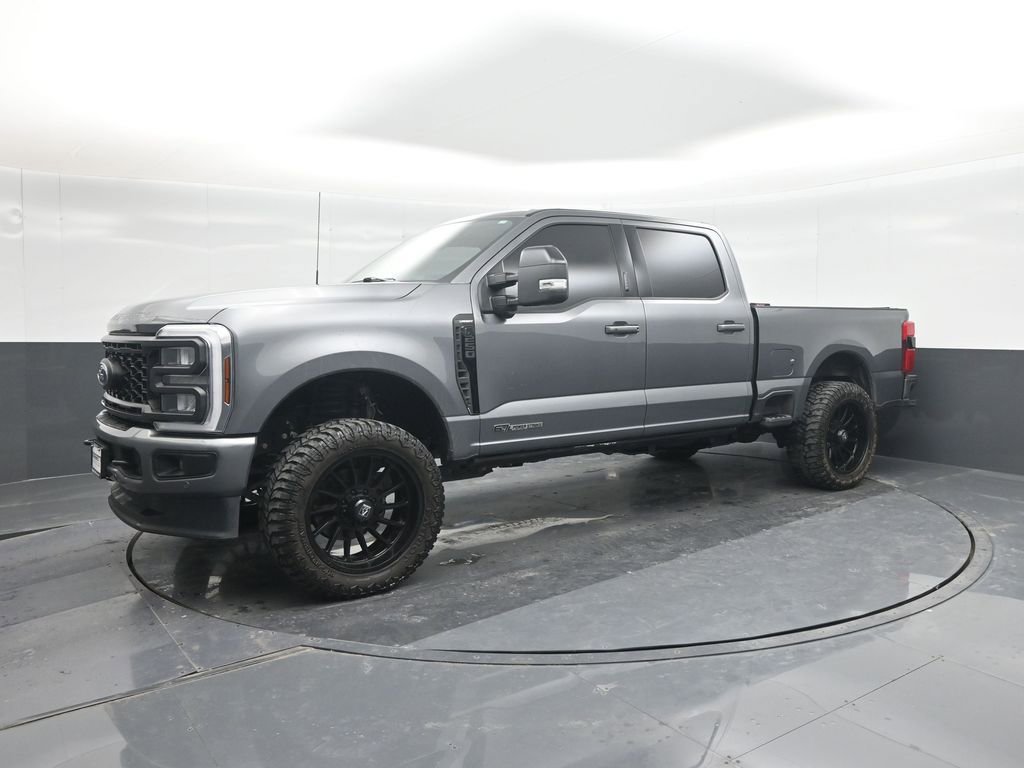 Used 2024 Ford F250 Lariat w/ Lariat Ultimate Package image 32