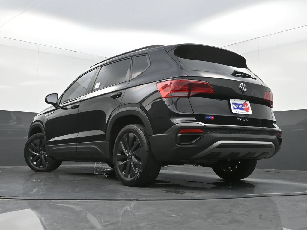 Used 2022 Volkswagen Taos S w/ IQ Drive S Package FWD image 24