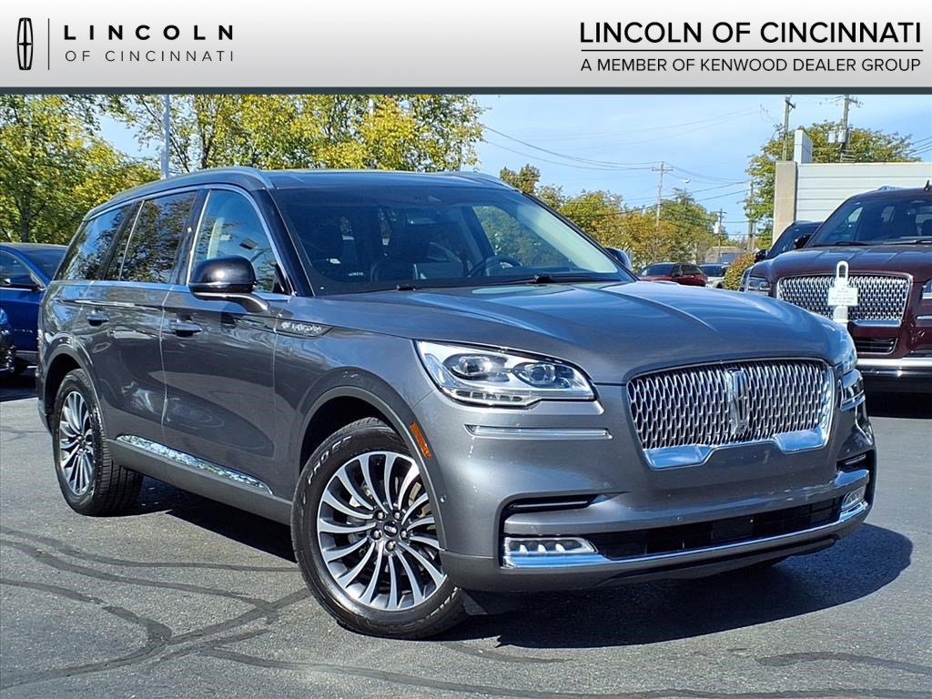 Certified 2023 Lincoln Aviator Reserve w/ Equipment Group 201A image 1