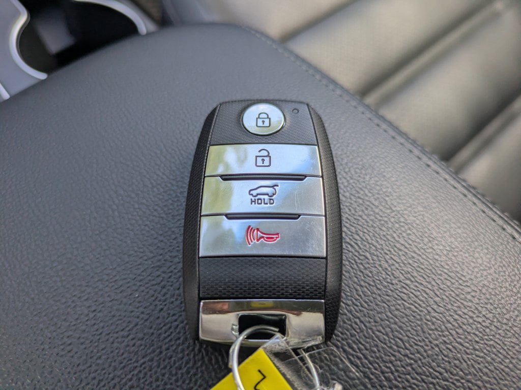 Used 2018 Kia Sorento EX FWD image 28