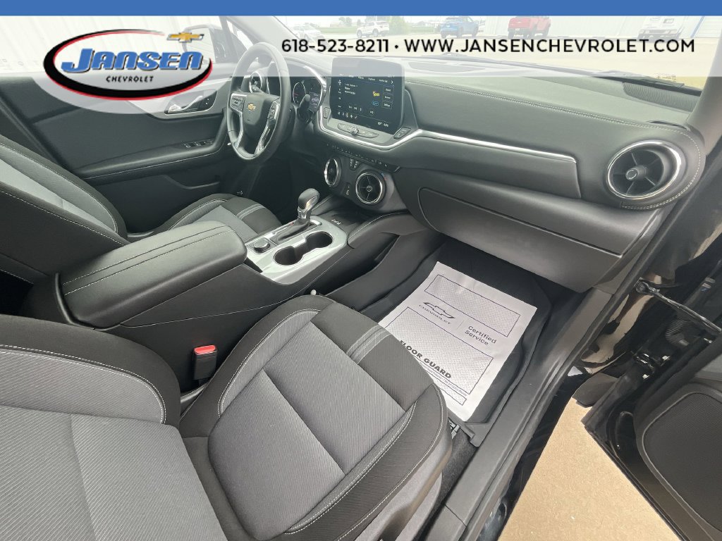 Used 2023 Chevrolet Blazer LT w/ Convenience Package AWD/4WD image 28
