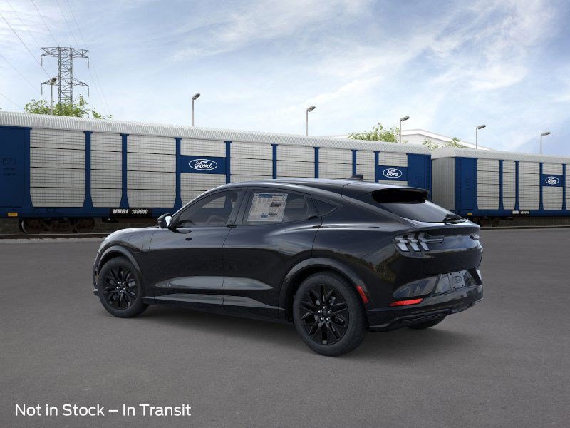 New 2026 Ford Mustang Mach-E Premium w/ Sport Appearance Package image 5