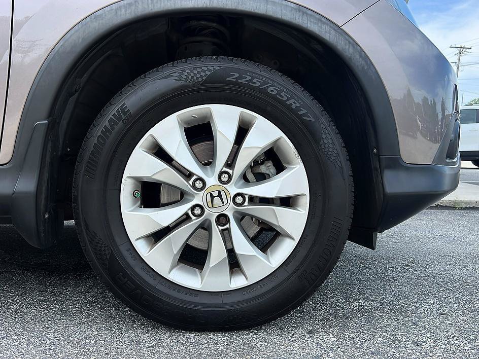 Used 2012 Honda CR-V EX-L image 24