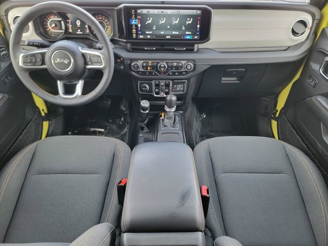Certified 2024 Jeep Wrangler Sahara w/ Safety Group image 26