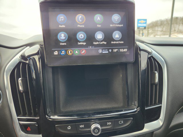 Used 2022 Chevrolet Traverse Premier w/ Redline Edition image 48