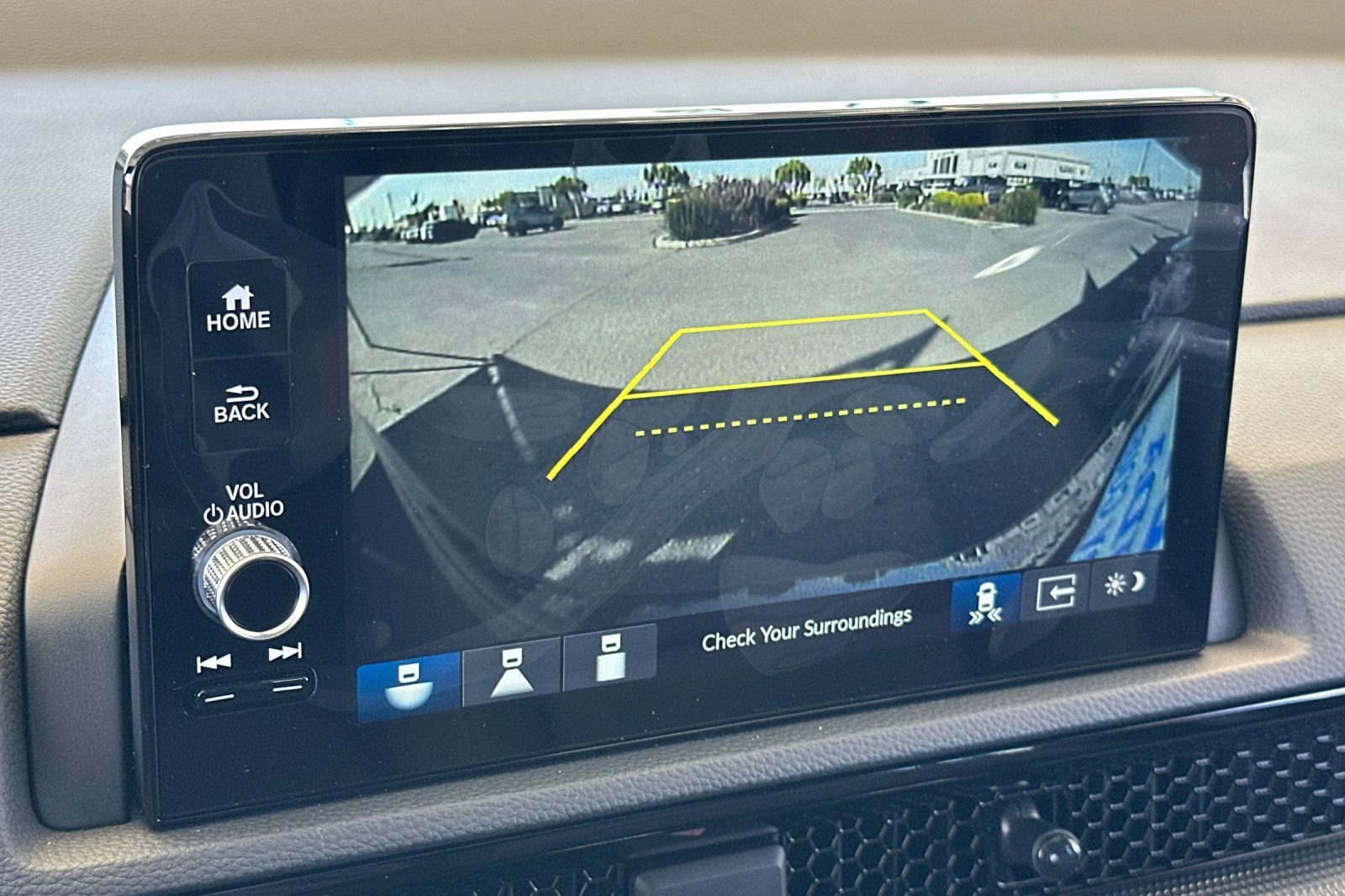 New 2026 Honda CR-V Sport Touring image 24