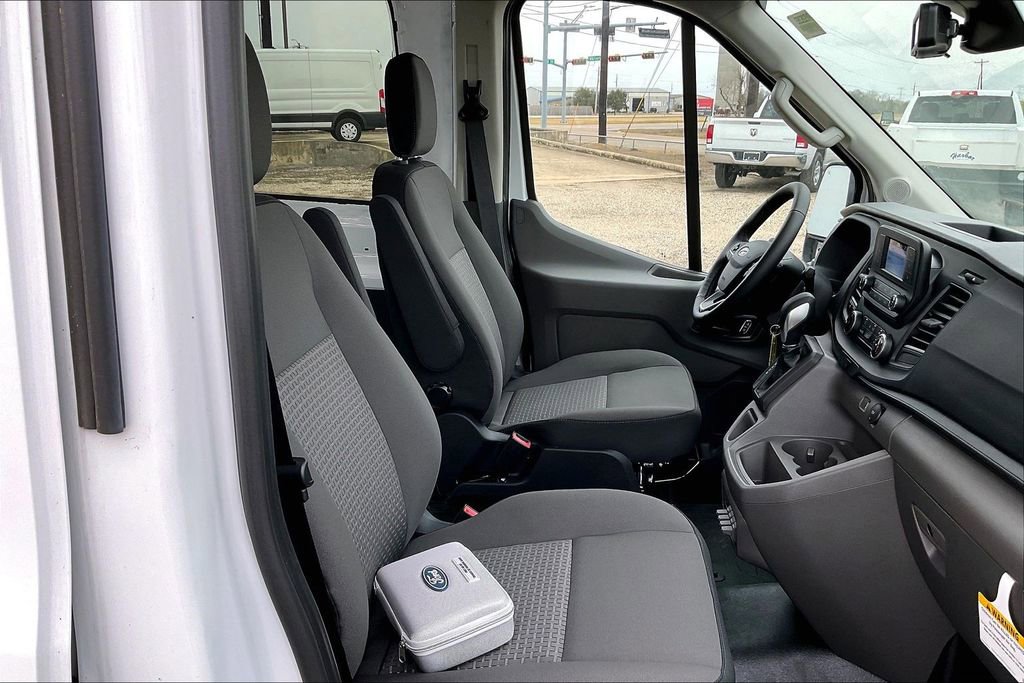 Used 2024 Ford Transit 250 148 Medium Roof w/ Upfitter Package RWD image 28