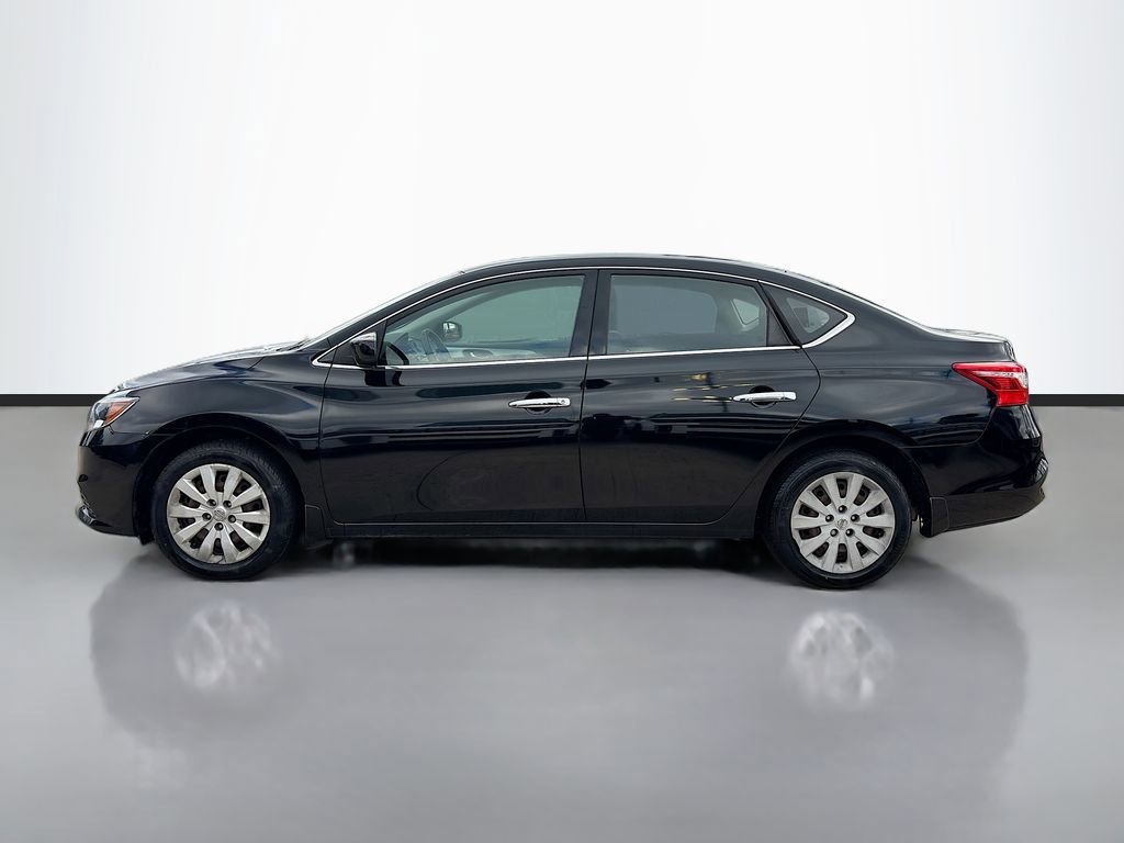 Used 2019 Nissan Sentra S image 8
