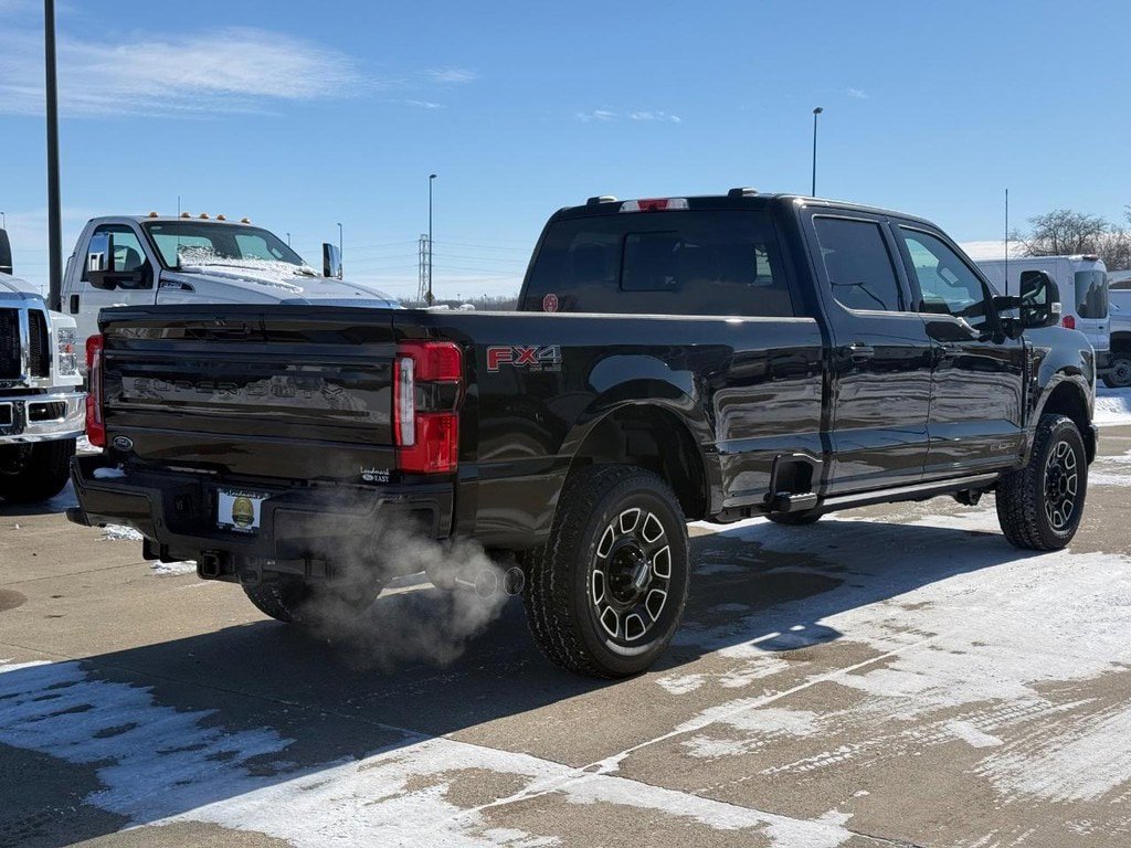 New 2026 Ford F250 Platinum w/ FX4 Off-Road Package image 34