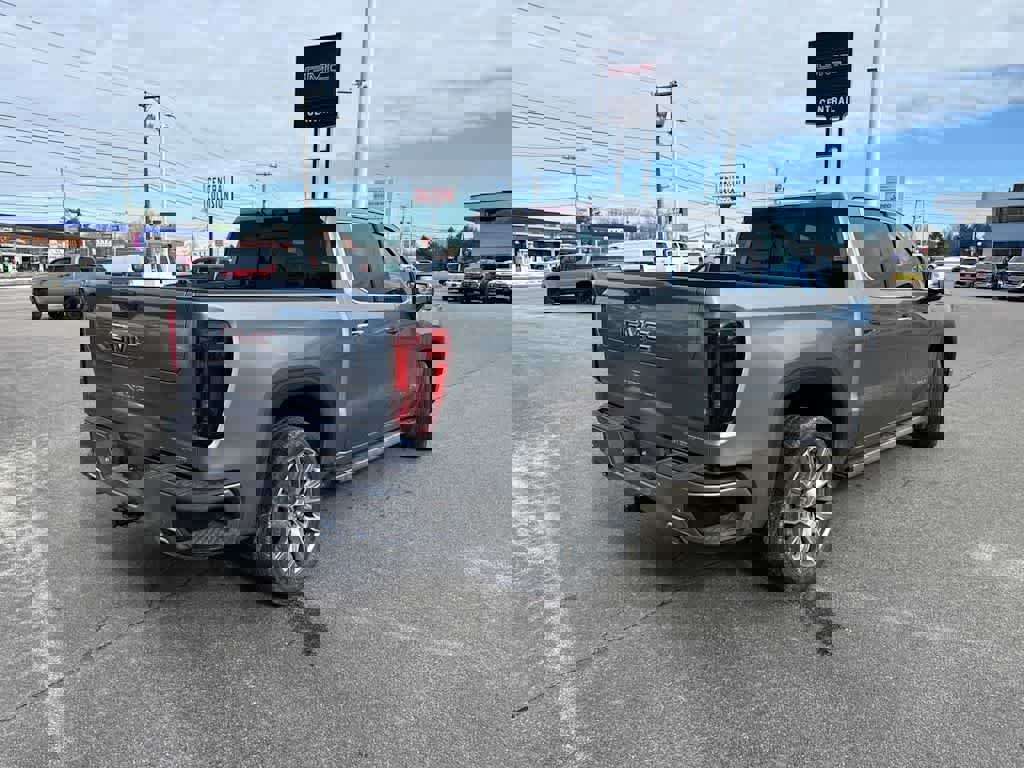 New 2026 GMC Sierra 1500 Denali w/ Denali Reserve Package image 7