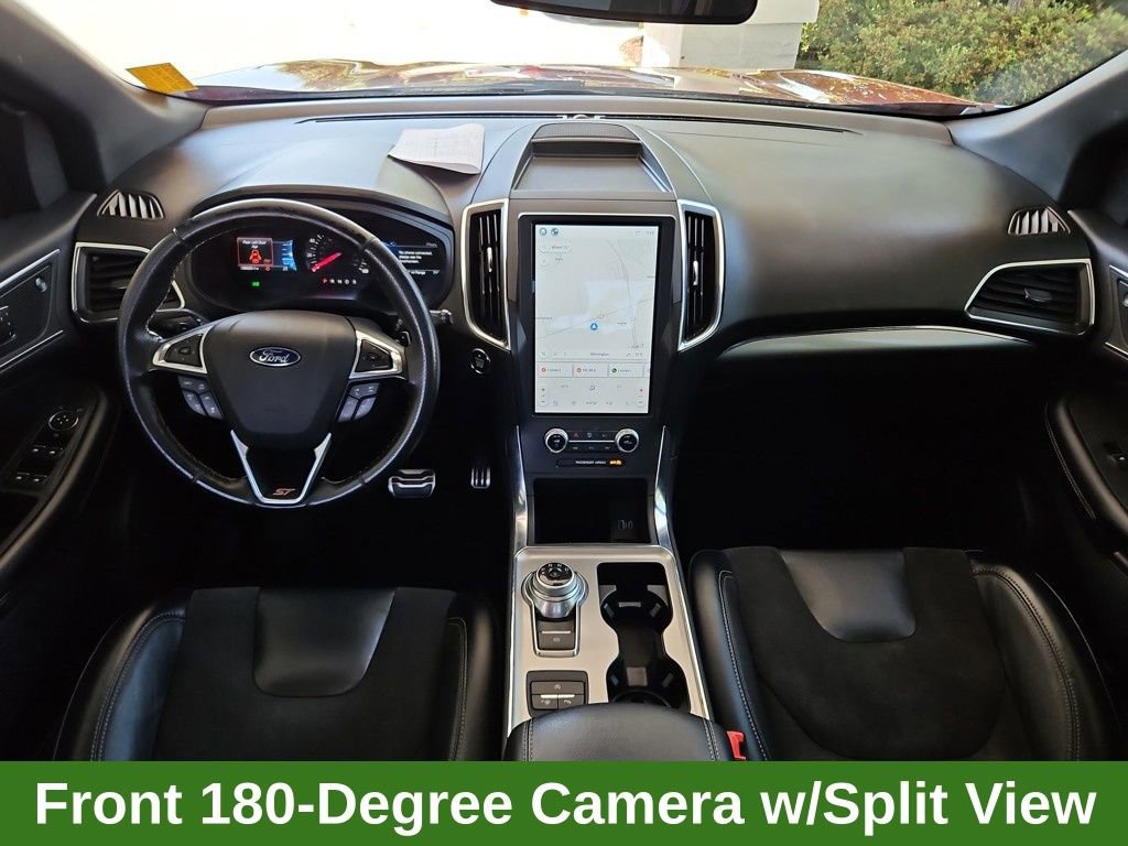 Used 2022 Ford Edge ST w/ Equipment Group 401A image 11