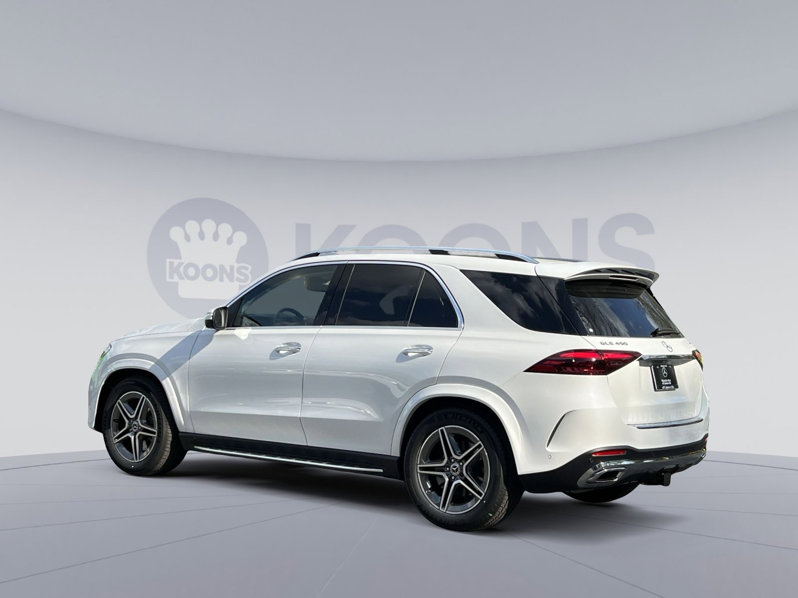 New 2026 Mercedes-Benz GLE 450 4MATIC image 4
