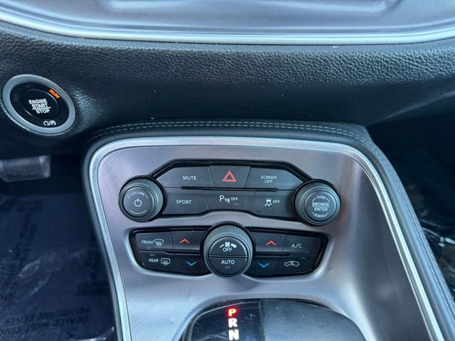 Used 2021 Dodge Challenger GT w/ Blacktop Package AWD/4WD image 8