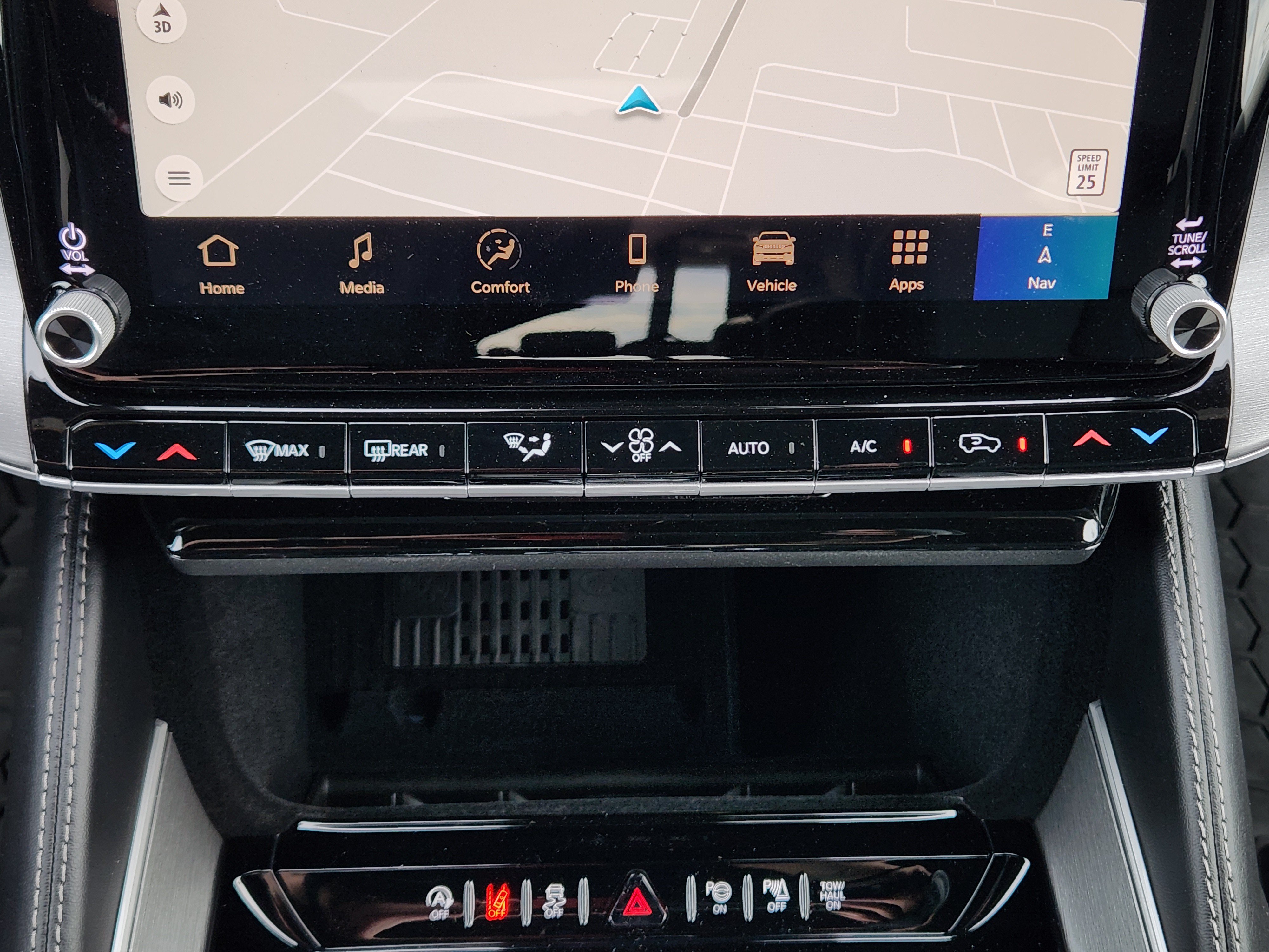 New 2026 Jeep Grand Wagoneer Limited AWD/4WD image 15