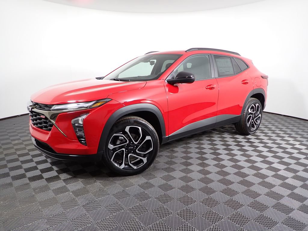 New 2026 Chevrolet Trax RS image 8