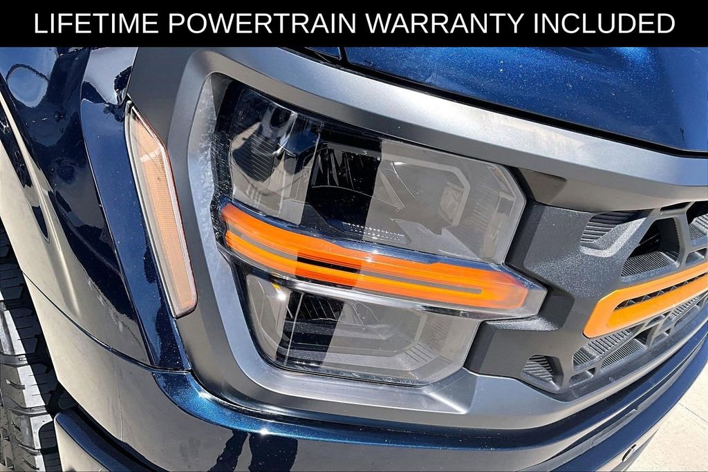 Used 2025 Ford F150 Tremor image 40