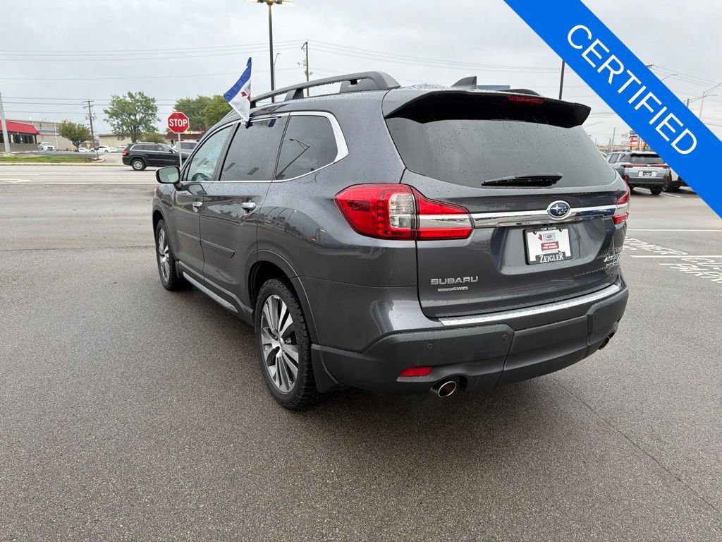 Certified 2022 Subaru Ascent Touring AWD/4WD image 4