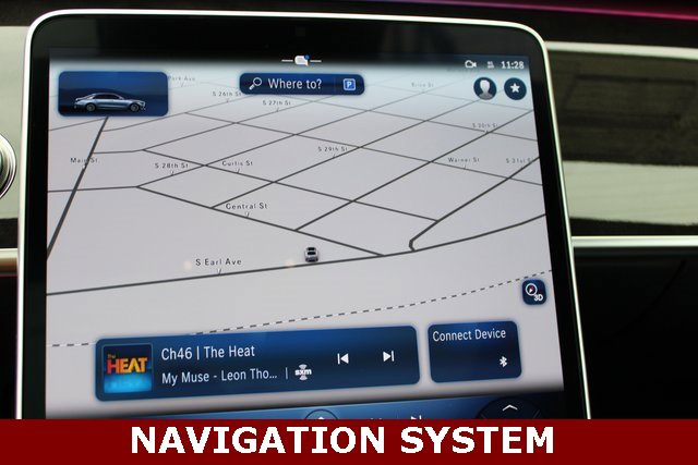 New 2026 Mercedes-Benz S 580 4MATIC Sedan image 14