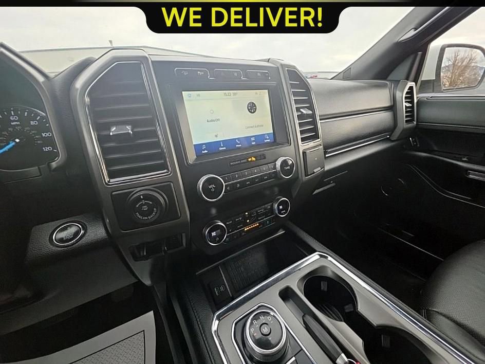 Used 2020 Ford Expedition XLT w/ Equipment Group 202A AWD/4WD image 15