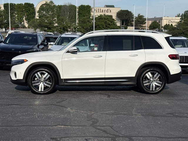 Used 2023 Mercedes-Benz EQB 250+ w/ Exclusive Package image 13