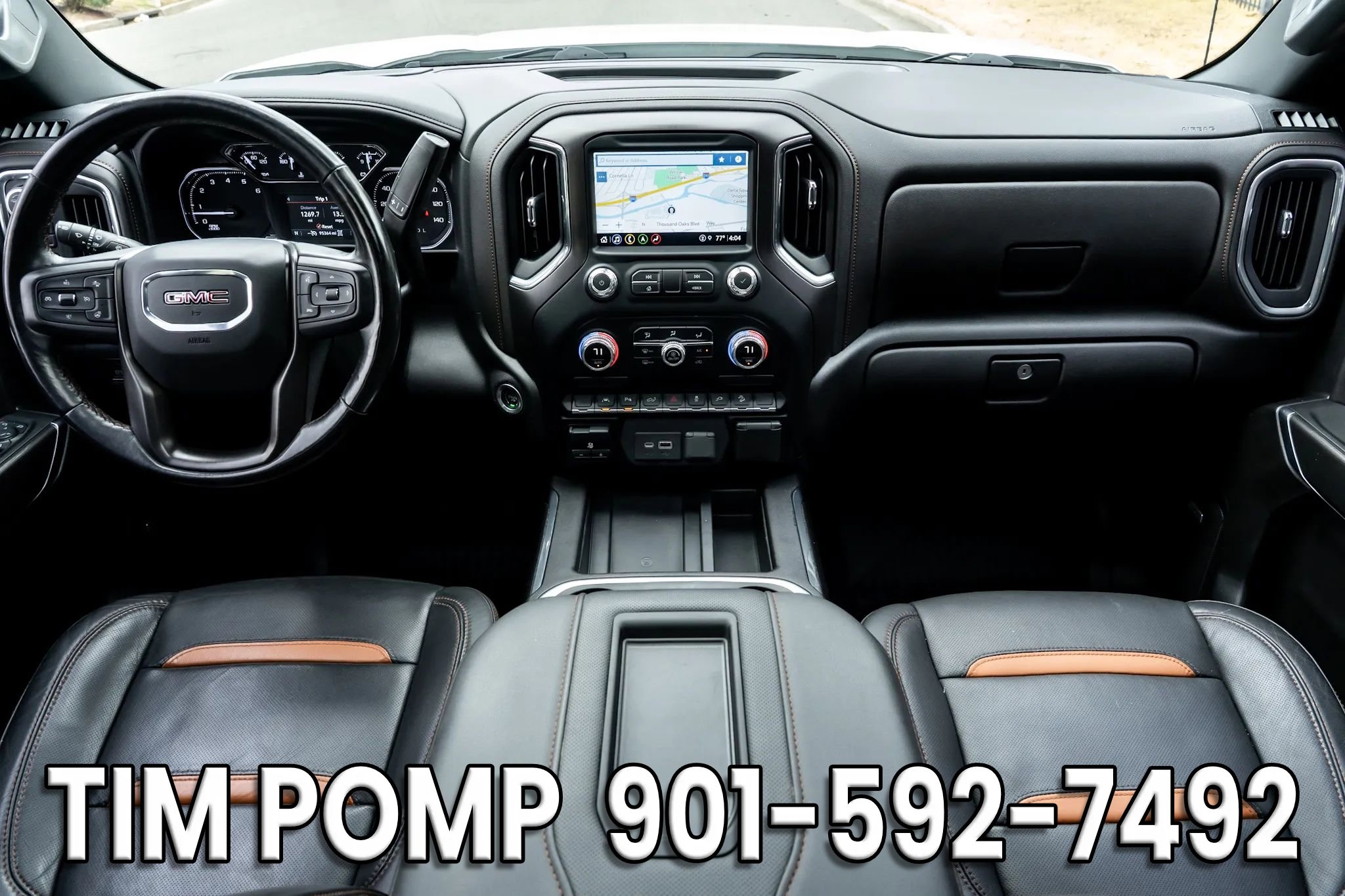 Used 2022 GMC Sierra 1500 AT4 w/ AT4 Premium Package image 17