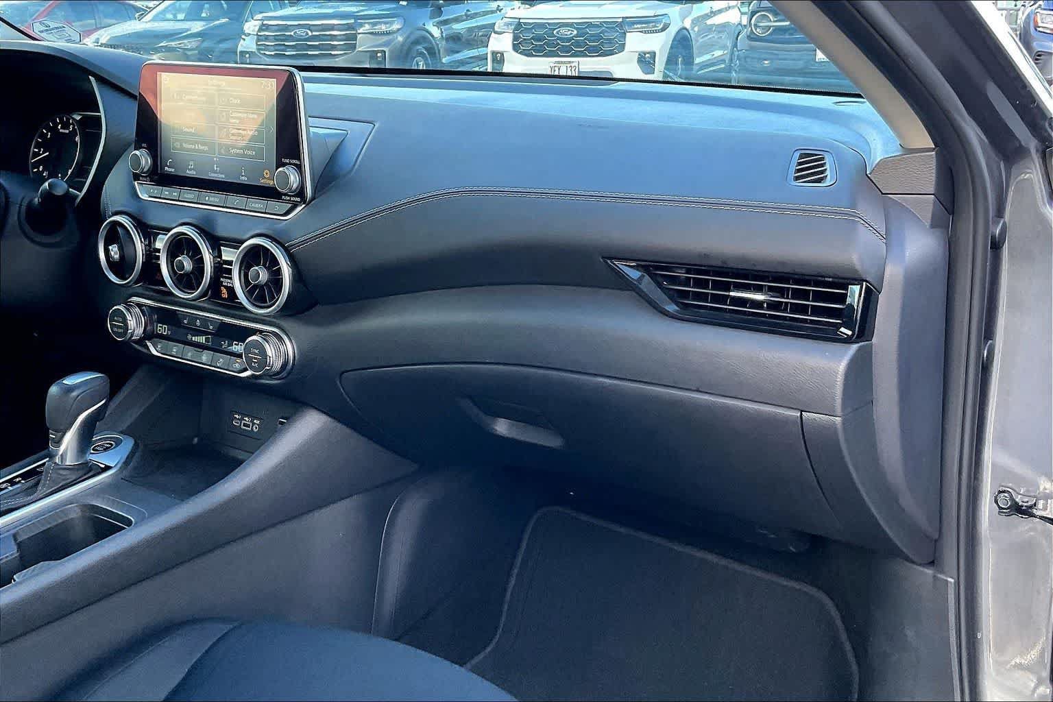Used 2023 Nissan Sentra SV w/ All-Weather Package FWD image 23
