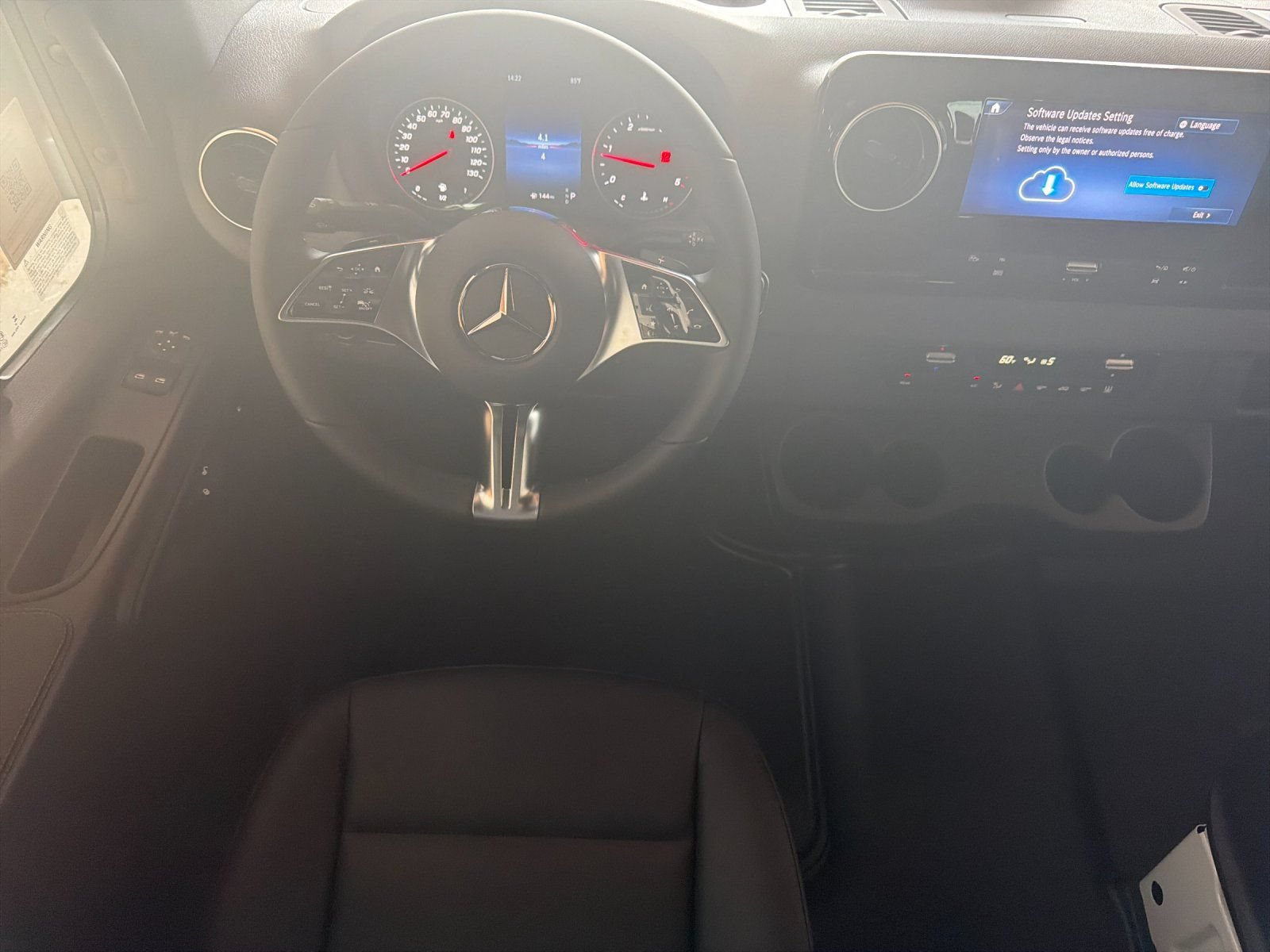 New 2026 Mercedes-Benz Sprinter 2500 image 13
