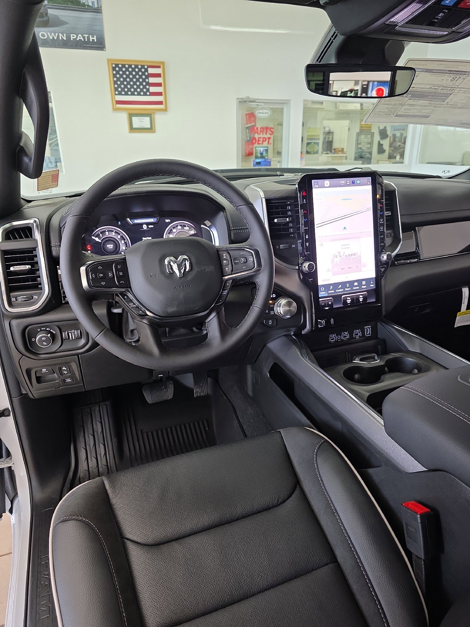 New 2026 RAM 1500 Laramie image 27