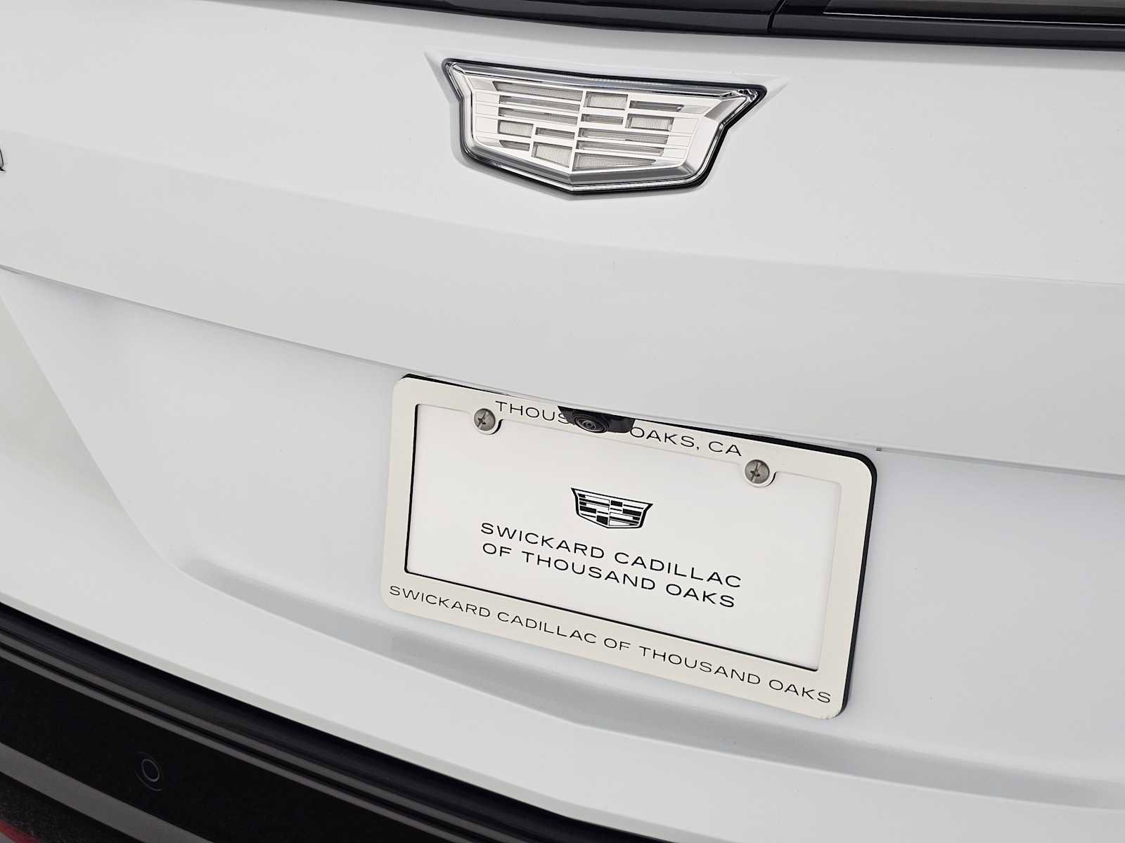 New 2026 Cadillac Lyriq Sport image 13